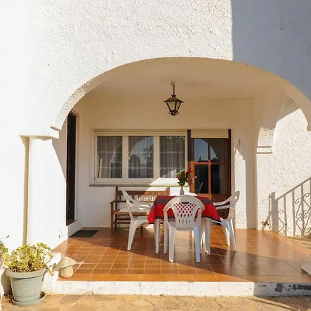 Casa Del Dorado Playa Cambrils Villa Buitenkant foto